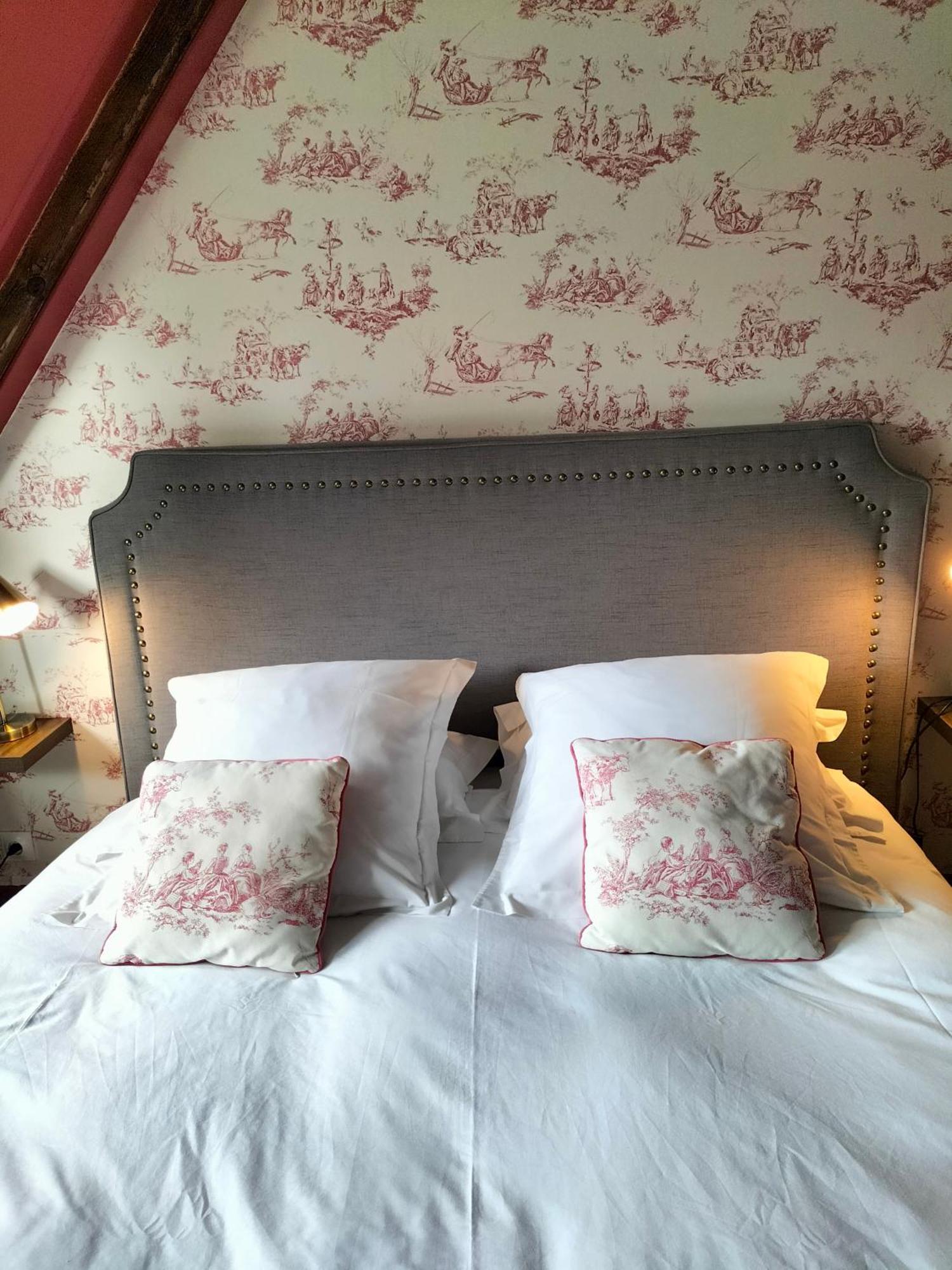 Chambres D'Hotes Le Grismoustier Veulettes-sur-Mer Exterior foto