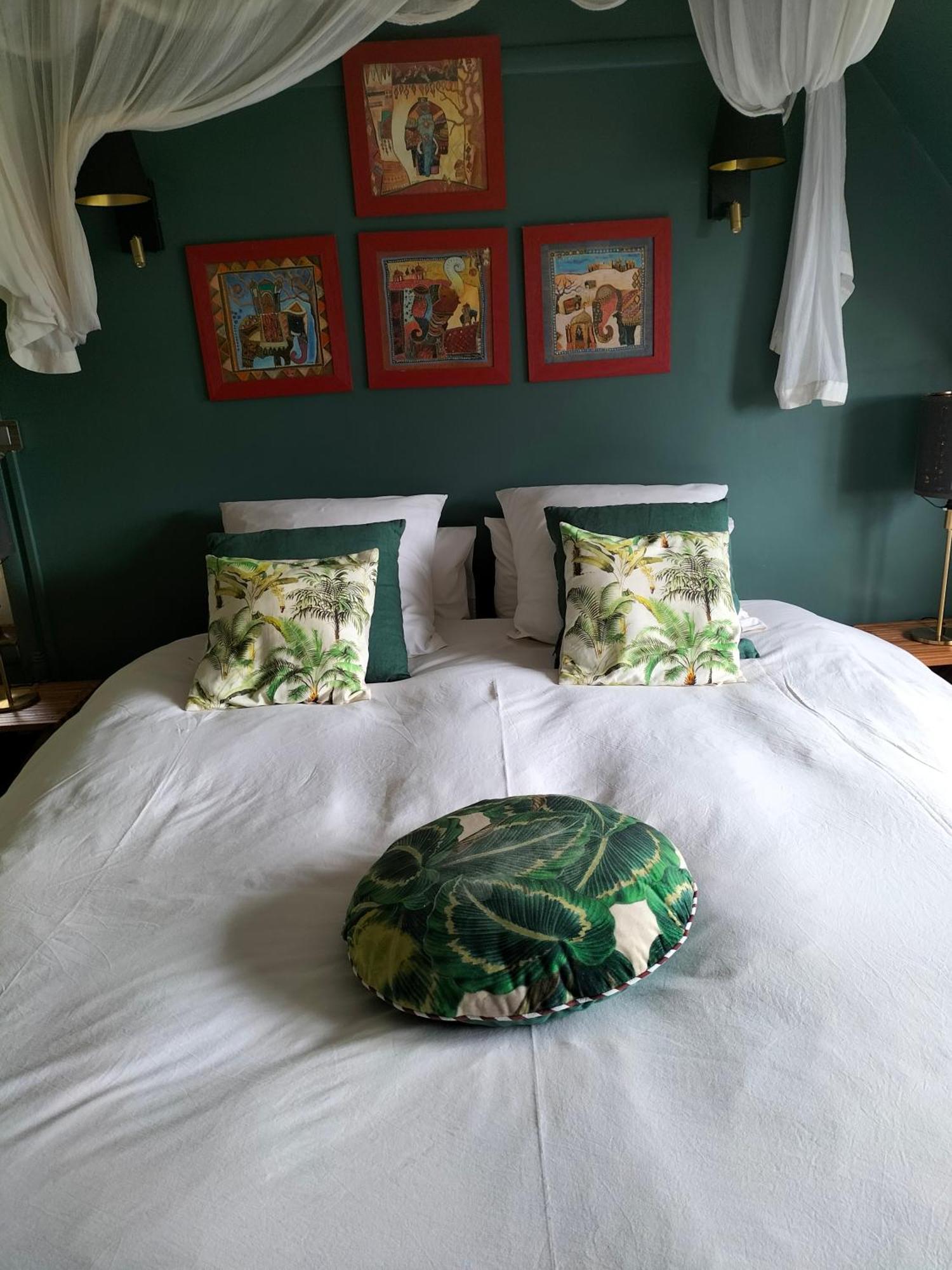 Chambres D'Hotes Le Grismoustier Veulettes-sur-Mer Zimmer foto