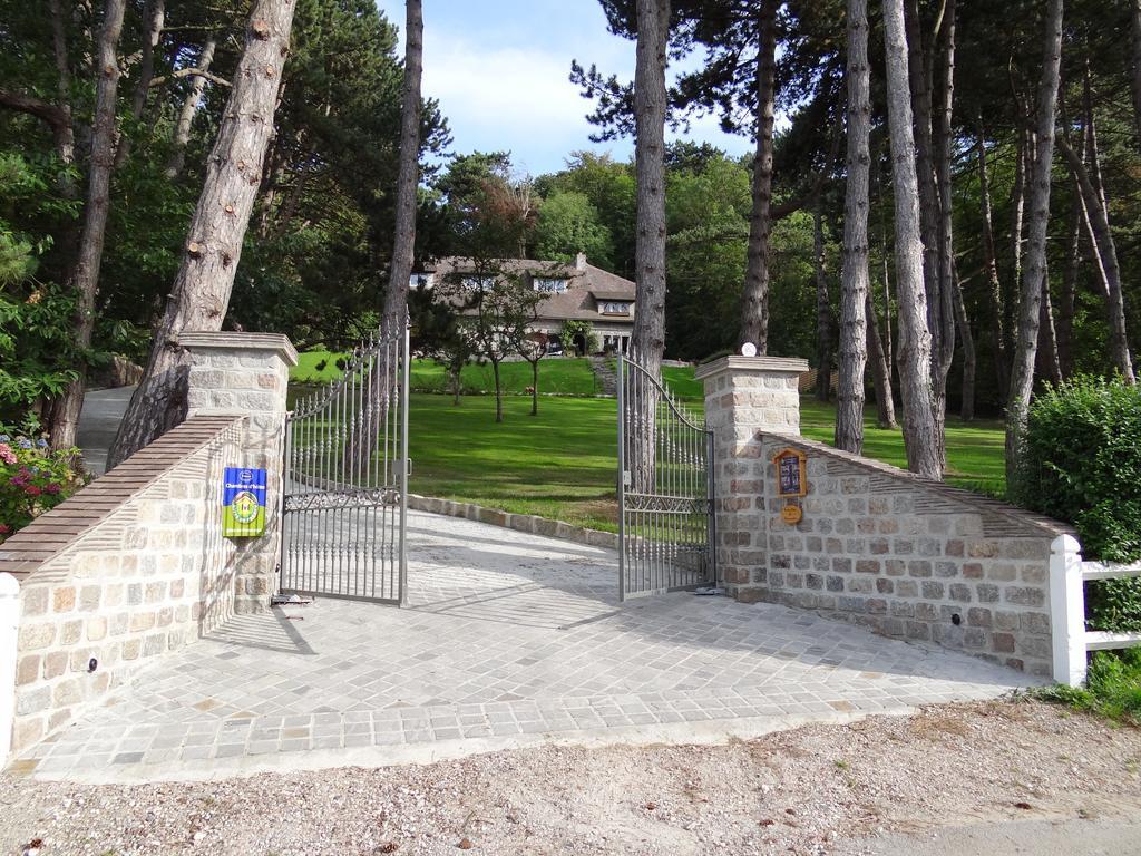 Chambres D'Hotes Le Grismoustier Veulettes-sur-Mer Exterior foto