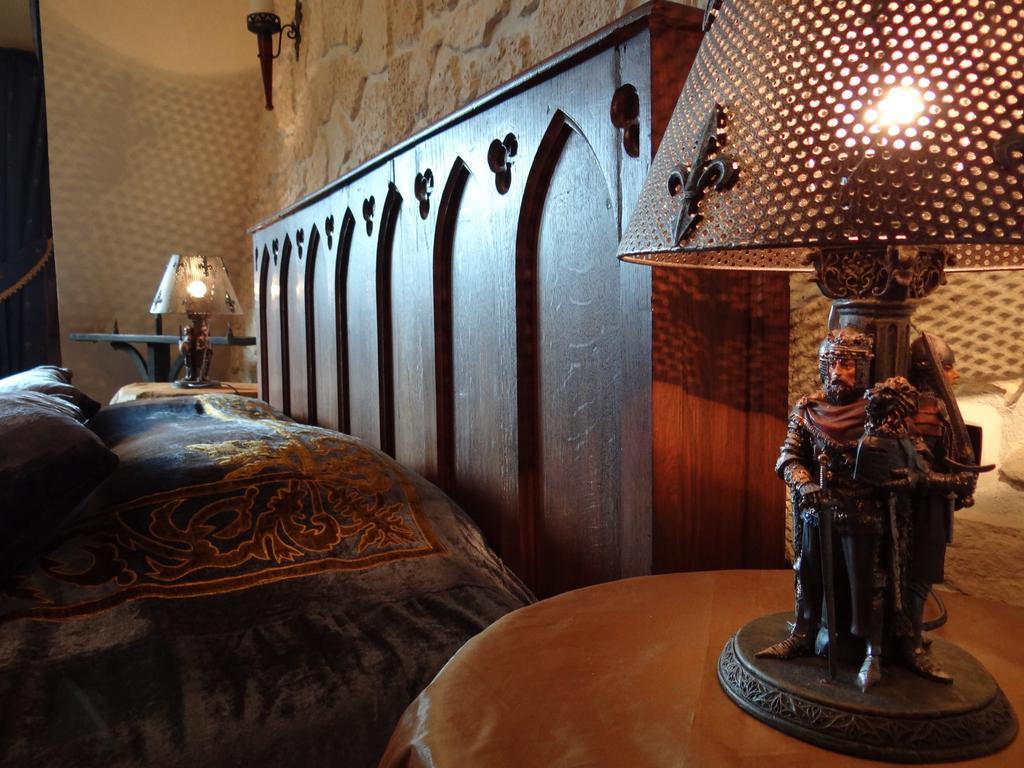 Chambres D'Hotes Le Grismoustier Veulettes-sur-Mer Zimmer foto