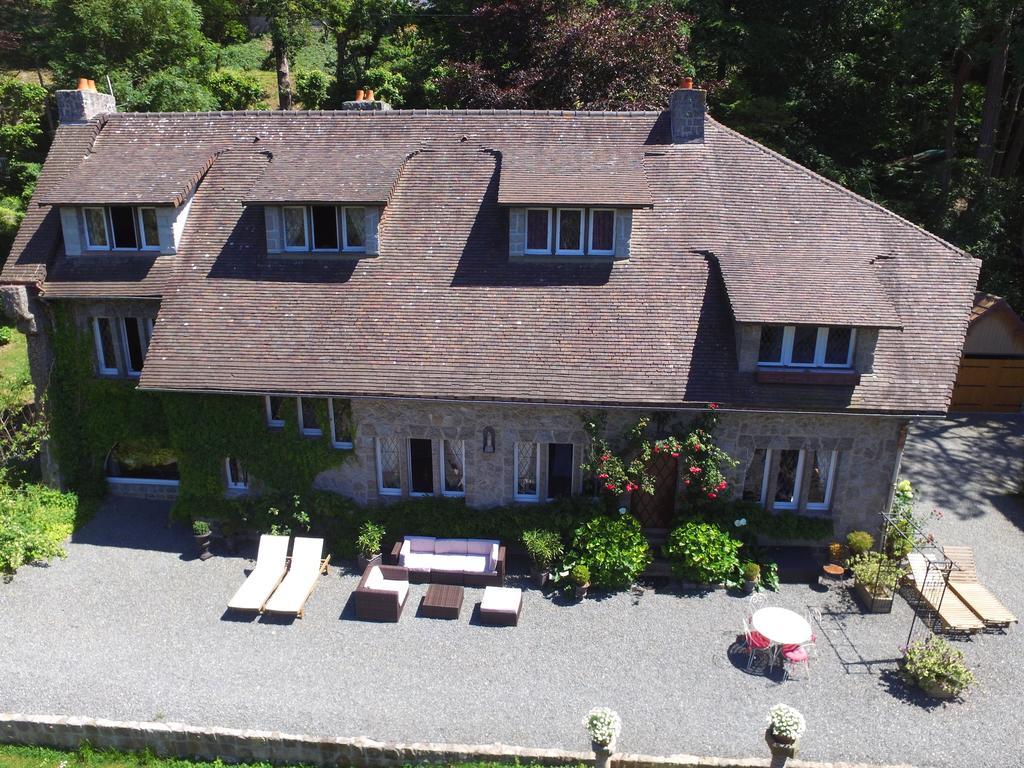 Chambres D'Hotes Le Grismoustier Veulettes-sur-Mer Exterior foto