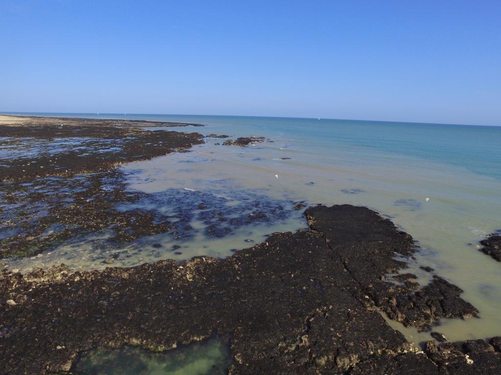 Chambres D'Hotes Le Grismoustier Veulettes-sur-Mer Exterior foto